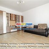 Titan, 1 Decembrie, metrou